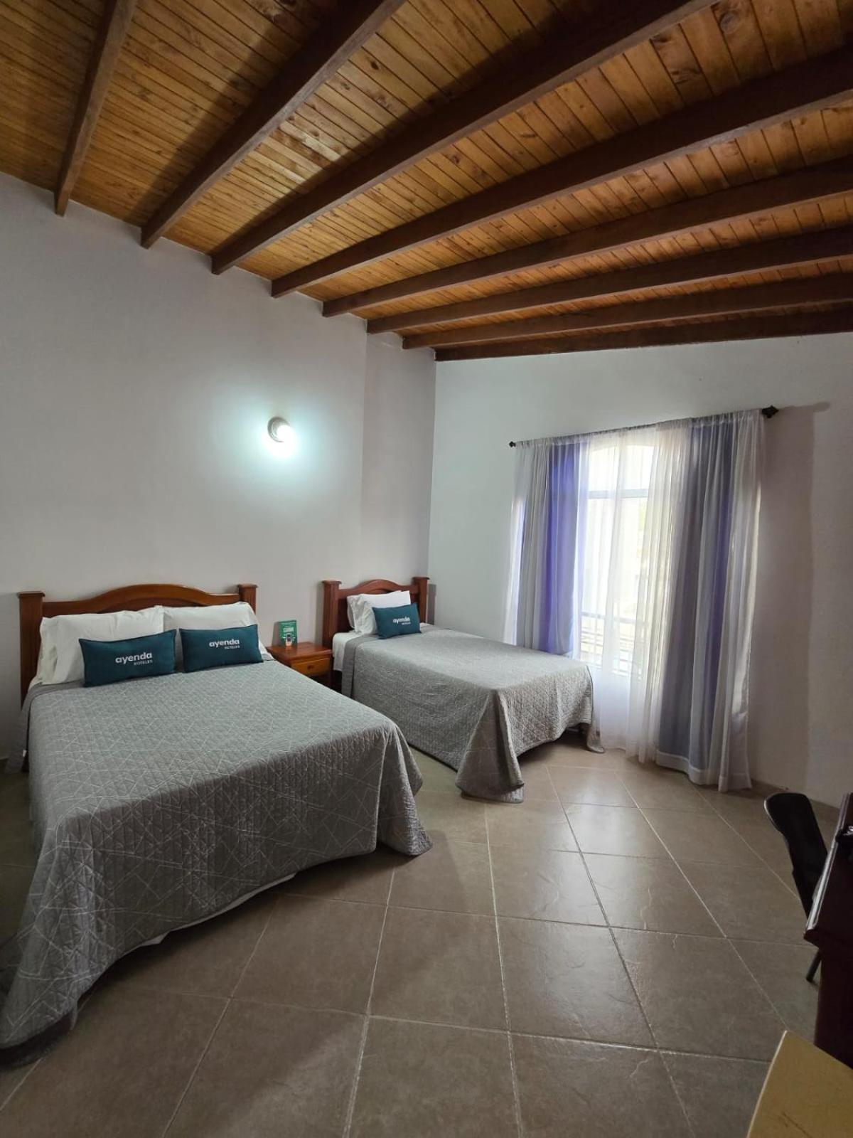 Ayenda Torre 2 Hotel Apartado Exterior photo